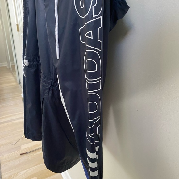 Adidas Full-Zip Hoodie windbreaker - Picture 7 of 7